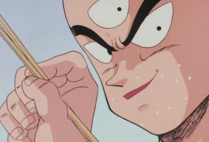 Dragon Ball Z Ep 55: Back from the Brink of Death — The Miracle Man, Vegeta @ 06:32