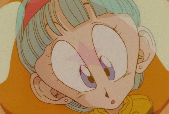 Dragon Ball Z Ep 57: I'm Back to My Old Self Again!! Goku Takes on 100 Times Gravity @ 02:21