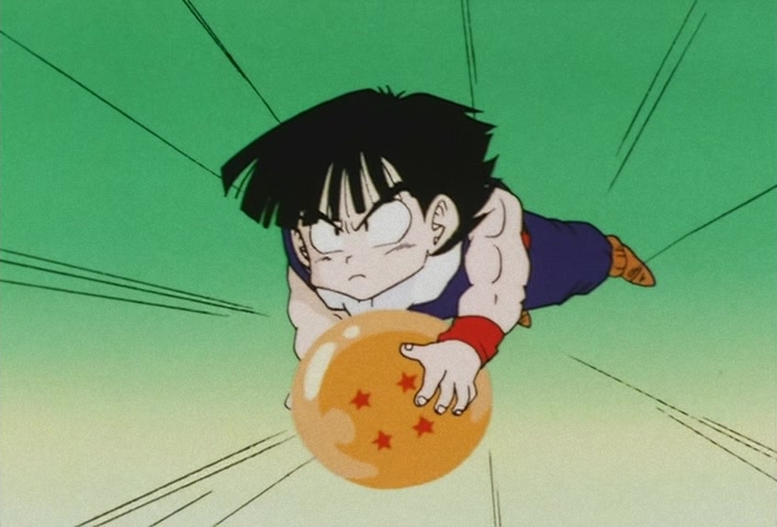Dragon Ball Z Ep 58: Freeza's Secret Weapon! The Devilish Ginyu Special-Squad @ 02:45