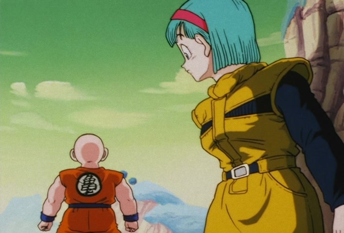Dragon Ball Z Ep 58: Freeza's Secret Weapon! The Devilish Ginyu Special-Squad @ 03:10