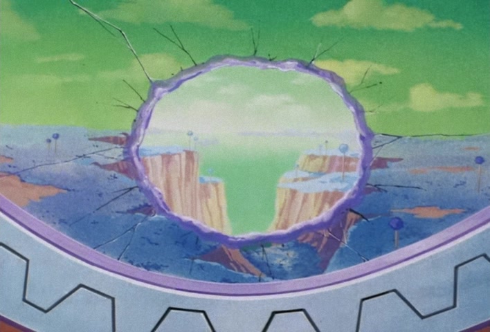 Dragon Ball Z Ep 58: Freeza's Secret Weapon! The Devilish Ginyu Special-Squad @ 04:07