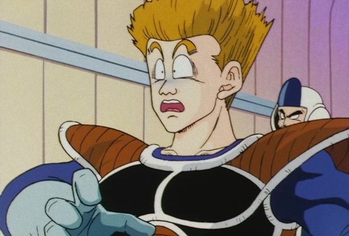 Dragon Ball Z Ep 58: Freeza's Secret Weapon! The Devilish Ginyu Special-Squad @ 05:13