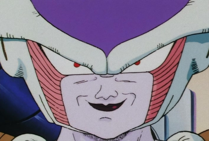 Dragon Ball Z Ep 58: Freeza's Secret Weapon! The Devilish Ginyu Special-Squad @ 05:29