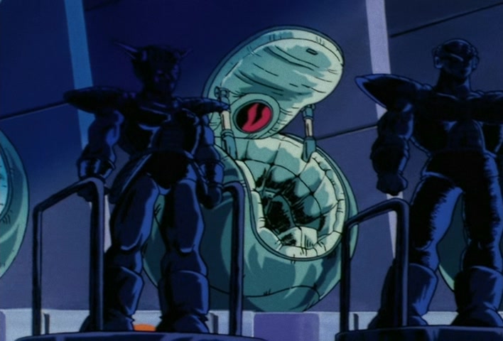 Dragon Ball Z Ep 58: Freeza's Secret Weapon! The Devilish Ginyu Special-Squad @ 05:54