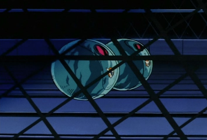 Dragon Ball Z Ep 58: Freeza's Secret Weapon! The Devilish Ginyu Special-Squad @ 06:10
