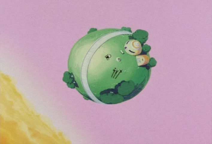 Dragon Ball Z Ep 58: Freeza's Secret Weapon! The Devilish Ginyu Special-Squad @ 06:59
