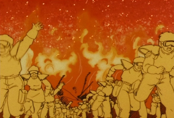 Dragon Ball Z Ep 58: Freeza's Secret Weapon! The Devilish Ginyu Special-Squad @ 08:04