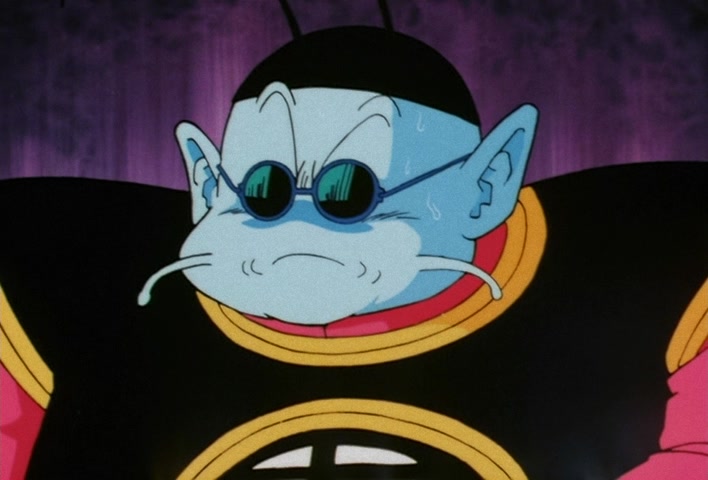 Dragon Ball Z Ep 58: Freeza's Secret Weapon! The Devilish Ginyu Special-Squad @ 08:53
