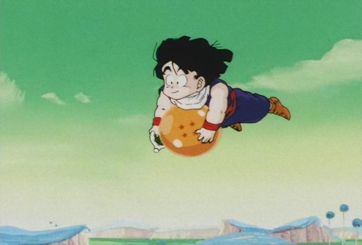 Dragon Ball Z Ep 58: Freeza's Secret Weapon! The Devilish Ginyu Special-Squad @ 09:34