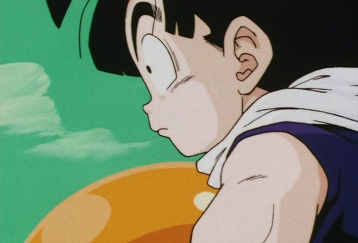 Dragon Ball Z Ep 58: Freeza's Secret Weapon! The Devilish Ginyu Special-Squad @ 09:43