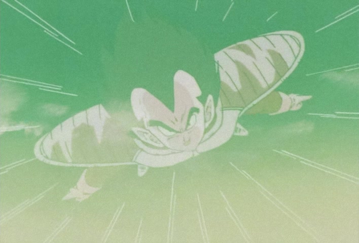Dragon Ball Z Ep 58: Freeza's Secret Weapon! The Devilish Ginyu Special-Squad @ 09:51