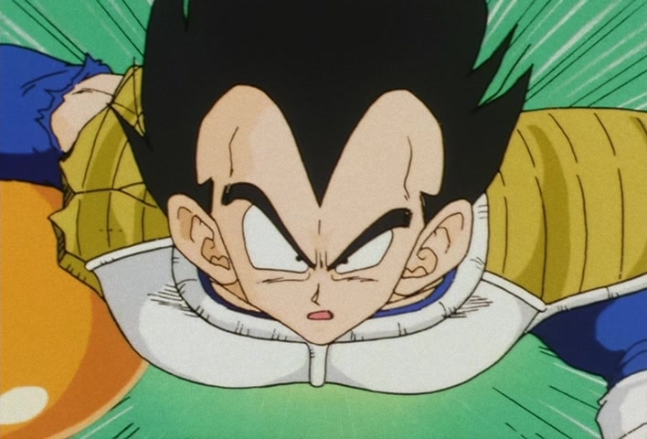 Dragon Ball Z Ep 58: Freeza's Secret Weapon! The Devilish Ginyu Special-Squad @ 09:59