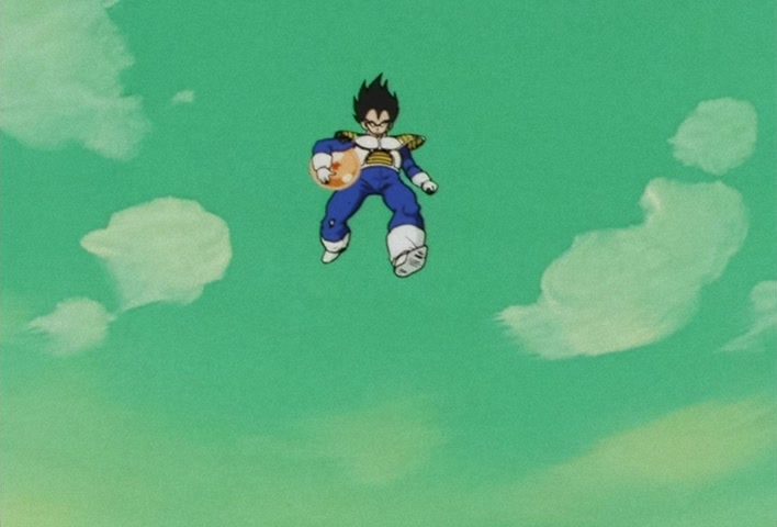 Dragon Ball Z Ep 58: Freeza's Secret Weapon! The Devilish Ginyu Special-Squad @ 10:40