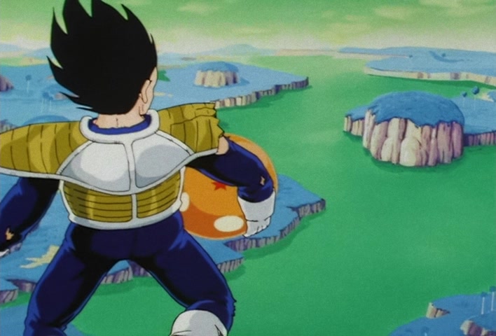 Dragon Ball Z Ep 58: Freeza's Secret Weapon! The Devilish Ginyu Special-Squad @ 11:13