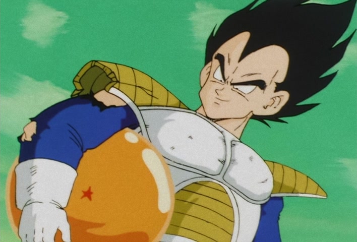 Dragon Ball Z Ep 58: Freeza's Secret Weapon! The Devilish Ginyu Special-Squad @ 12:51