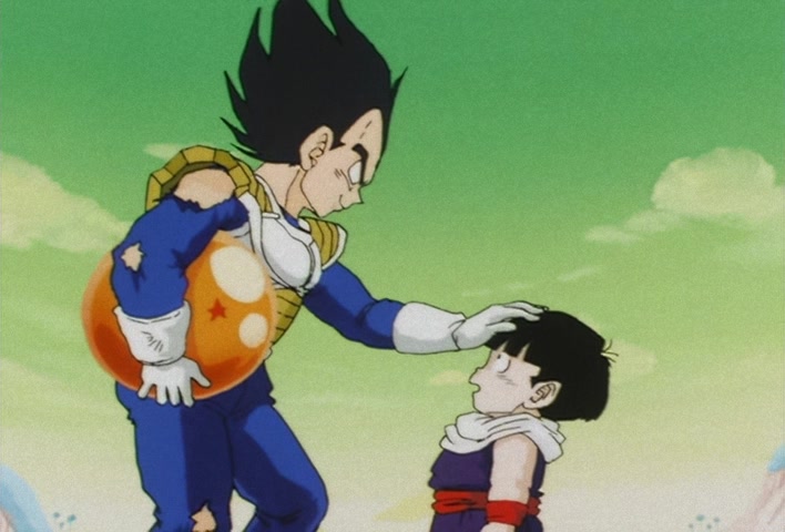 Dragon Ball Z Ep 58: Freeza's Secret Weapon! The Devilish Ginyu Special-Squad @ 14:04