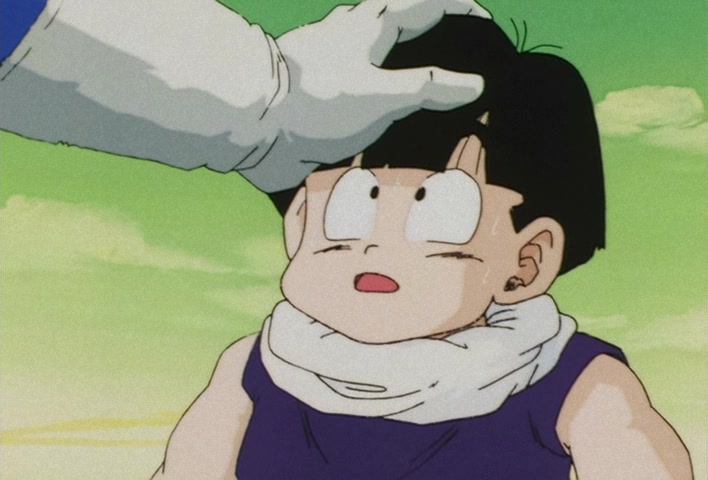 Dragon Ball Z Ep 58: Freeza's Secret Weapon! The Devilish Ginyu Special-Squad @ 14:12