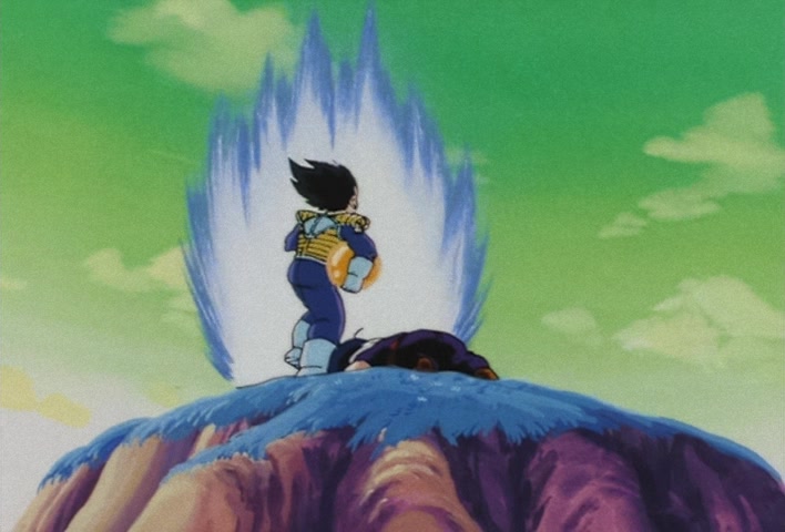Dragon Ball Z Ep 59: Bulma, Watch Out!! The Four-Star Ball Falls into Freeza's Hands @ 02:13