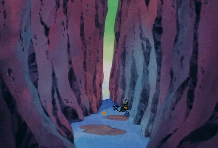 Dragon Ball Z Ep 59: Bulma, Watch Out!! The Four-Star Ball Falls into Freeza's Hands @ 03:18