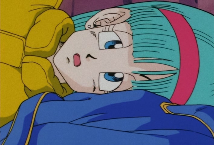 Dragon Ball Z Ep 59: Bulma, Watch Out!! The Four-Star Ball Falls into Freeza's Hands @ 04:48