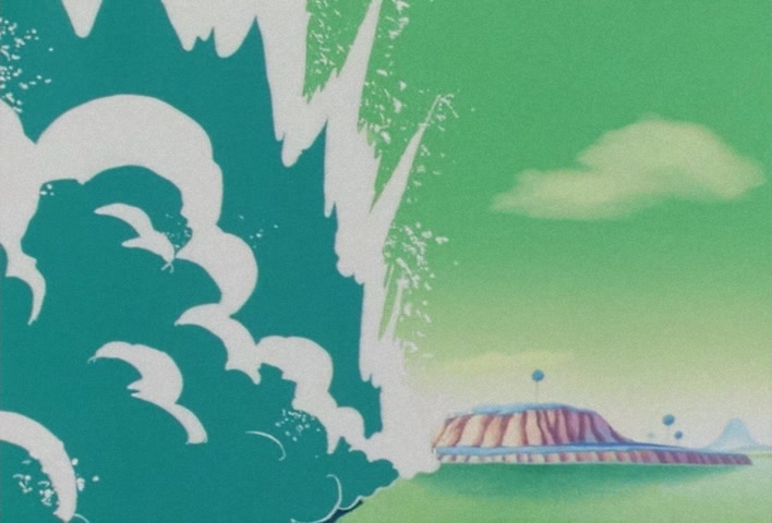 Dragon Ball Z Ep 59: Bulma, Watch Out!! The Four-Star Ball Falls into Freeza's Hands @ 05:54