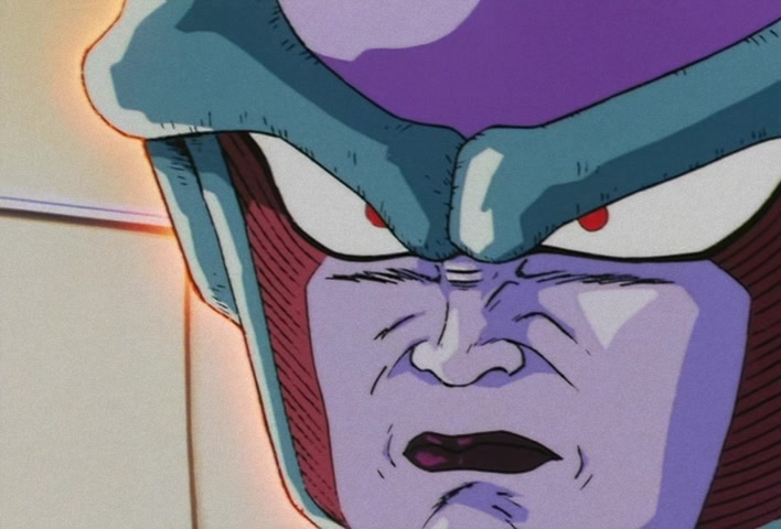 Dragon Ball Z Ep 59: Bulma, Watch Out!! The Four-Star Ball Falls into Freeza's Hands @ 07:24