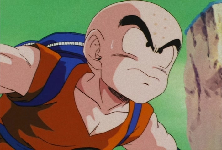 Dragon Ball Z Ep 59: Bulma, Watch Out!! The Four-Star Ball Falls into Freeza's Hands @ 08:45