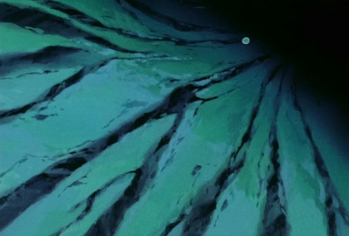 Dragon Ball Z Ep 59: Bulma, Watch Out!! The Four-Star Ball Falls into Freeza's Hands @ 14:12