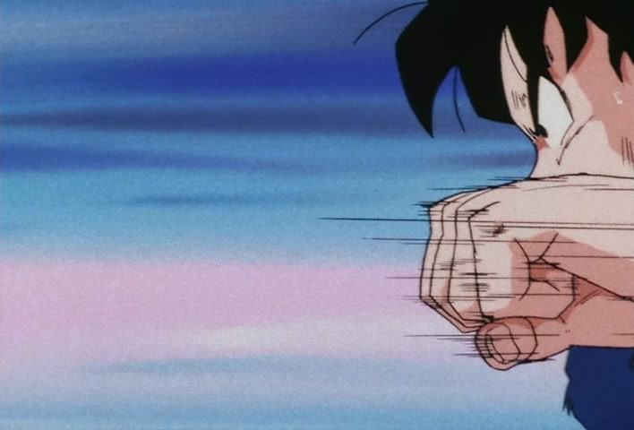 Dragon Ball Z Ep 59: Bulma, Watch Out!! The Four-Star Ball Falls into Freeza's Hands @ 14:29