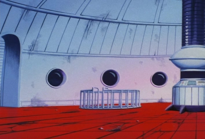 Dragon Ball Z Ep 59: Bulma, Watch Out!! The Four-Star Ball Falls into Freeza's Hands @ 14:37
