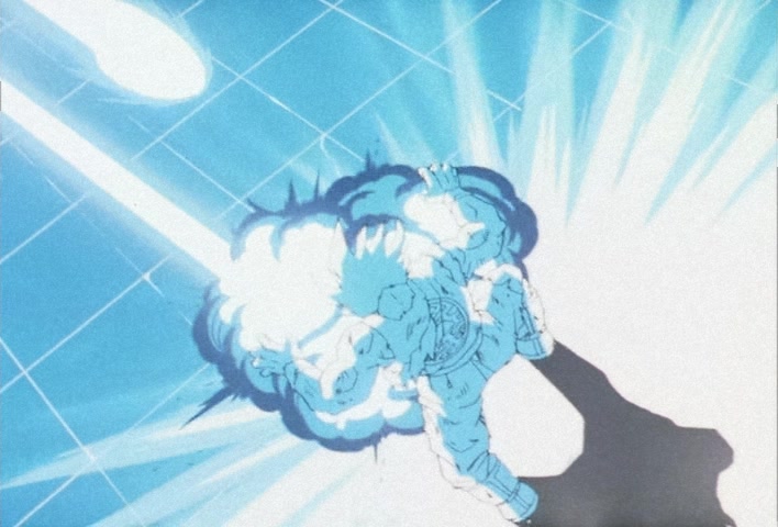 Dragon Ball Z Ep 59: Bulma, Watch Out!! The Four-Star Ball Falls into Freeza's Hands @ 14:53