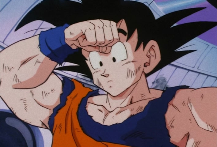 Dragon Ball Z Ep 59: Bulma, Watch Out!! The Four-Star Ball Falls into Freeza's Hands @ 15:34