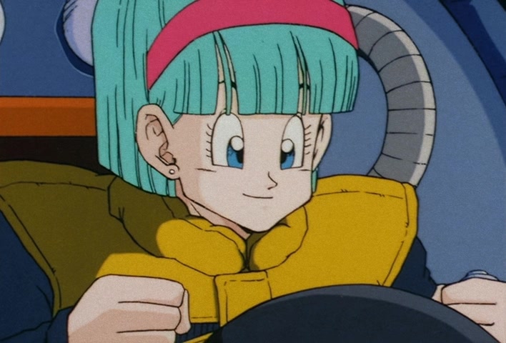 Dragon Ball Z Ep 59: Bulma, Watch Out!! The Four-Star Ball Falls into Freeza's Hands @ 17:04
