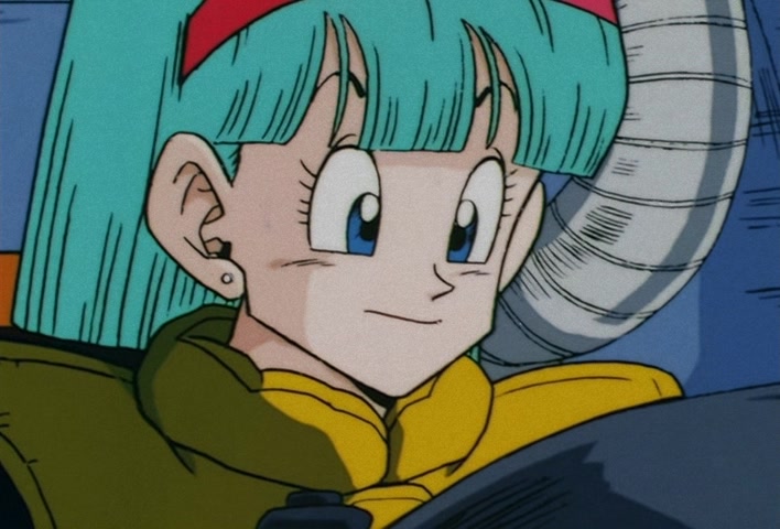 Dragon Ball Z Ep 59: Bulma, Watch Out!! The Four-Star Ball Falls into Freeza's Hands @ 18:01