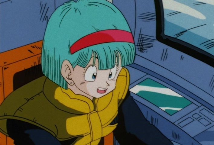 Dragon Ball Z Ep 59: Bulma, Watch Out!! The Four-Star Ball Falls into Freeza's Hands @ 18:10