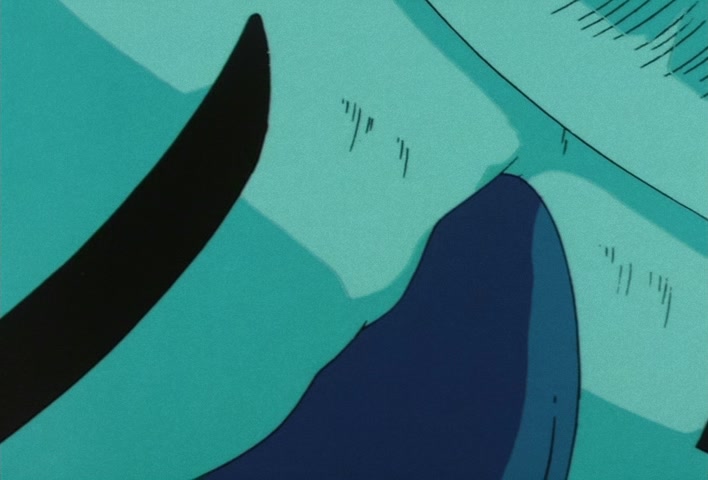 Dragon Ball Z Ep 59: Bulma, Watch Out!! The Four-Star Ball Falls into Freeza's Hands @ 18:42