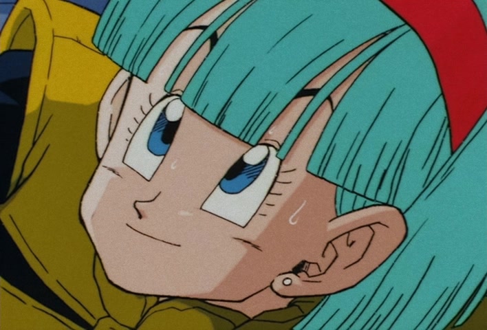 Dragon Ball Z Ep 59: Bulma, Watch Out!! The Four-Star Ball Falls into Freeza's Hands @ 19:07