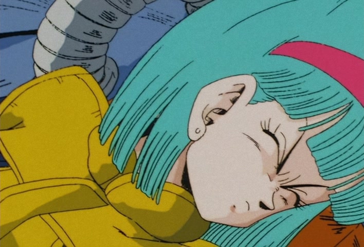 Dragon Ball Z Ep 59: Bulma, Watch Out!! The Four-Star Ball Falls into Freeza's Hands @ 20:12