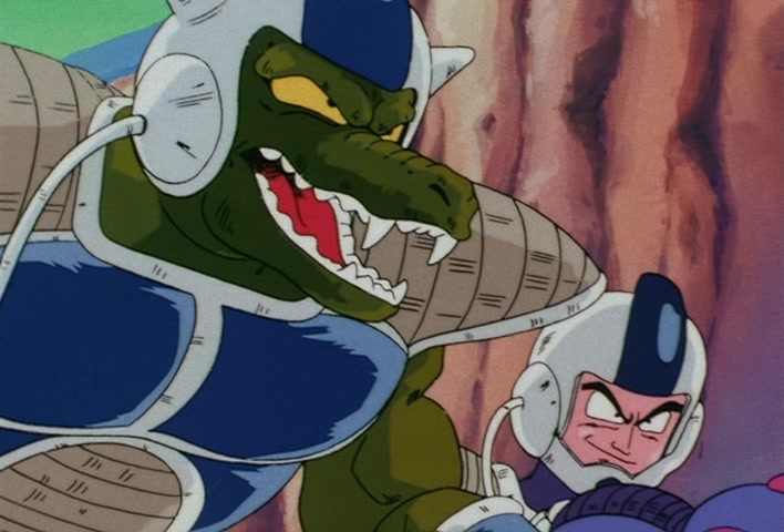 Dragon Ball Z Ep 59: Bulma, Watch Out!! The Four-Star Ball Falls into Freeza's Hands @ 21:59