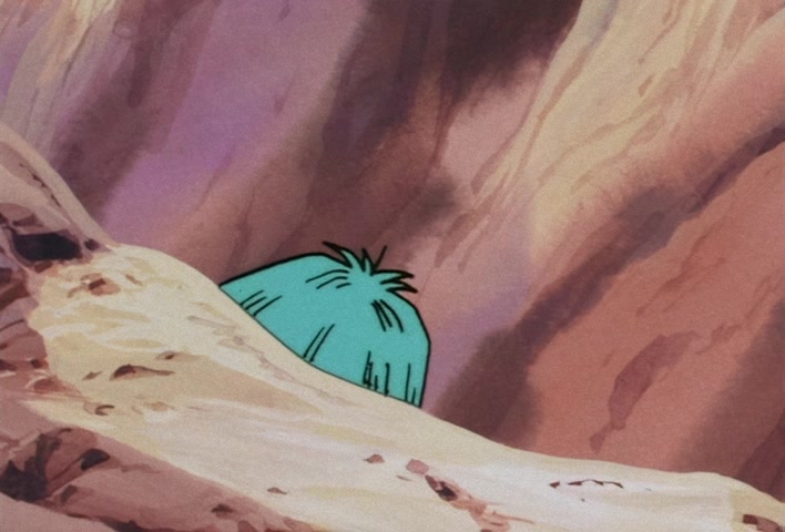 Dragon Ball Z Ep 60: Charge!! The Kaio-Ken and Kamehameha of an Indomitable Spirit @ 06:34