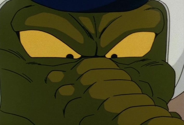 Dragon Ball Z Ep 60: Charge!! The Kaio-Ken and Kamehameha of an Indomitable Spirit @ 06:59