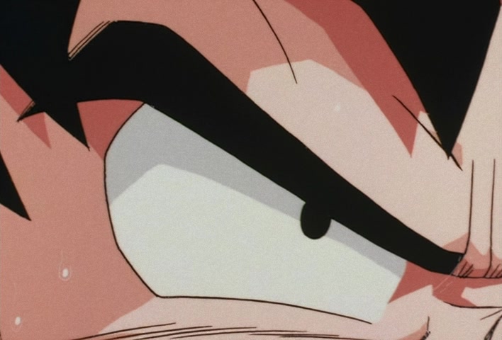 Dragon Ball Z Ep 60: Charge!! The Kaio-Ken and Kamehameha of an Indomitable Spirit @ 08:53