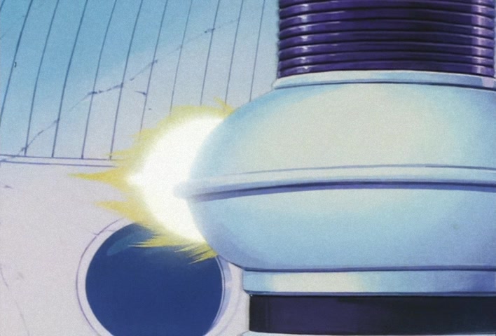 Dragon Ball Z Ep 60: Charge!! The Kaio-Ken and Kamehameha of an Indomitable Spirit @ 09:42