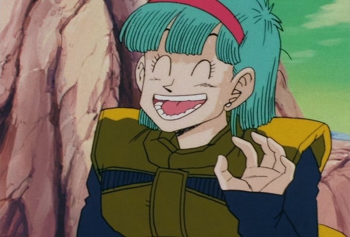 Dragon Ball Z Ep 60: Charge!! The Kaio-Ken and Kamehameha of an Indomitable Spirit @ 12:01
