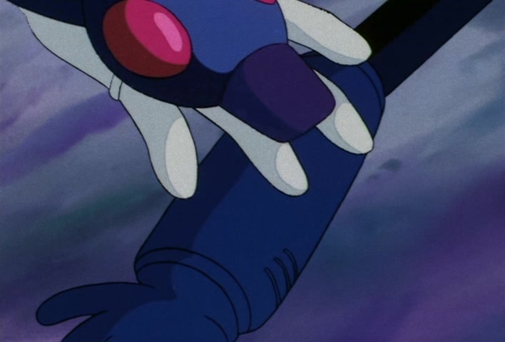 Dragon Ball Z Ep 60: Charge!! The Kaio-Ken and Kamehameha of an Indomitable Spirit @ 14:04