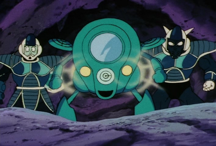Dragon Ball Z Ep 60: Charge!! The Kaio-Ken and Kamehameha of an Indomitable Spirit @ 15:01