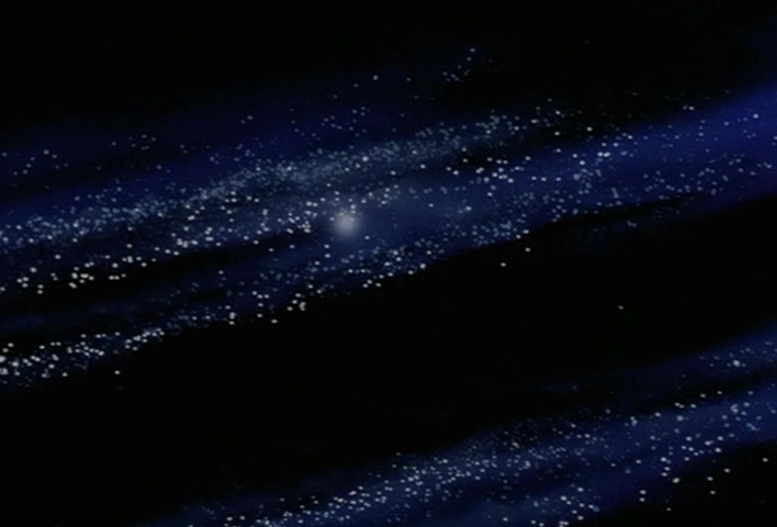Dragon Ball Z Ep 62: Goku on Final Approach! Smash through Freeza's Dragnet @ 05:38