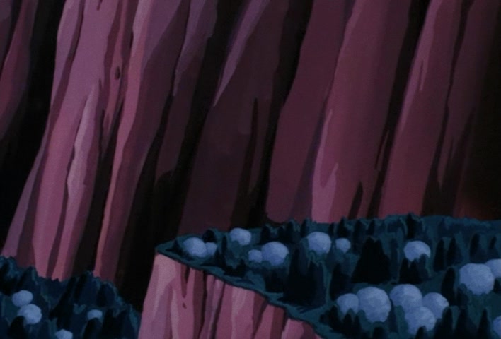 Dragon Ball Z Ep 62: Goku on Final Approach! Smash through Freeza's Dragnet @ 05:46