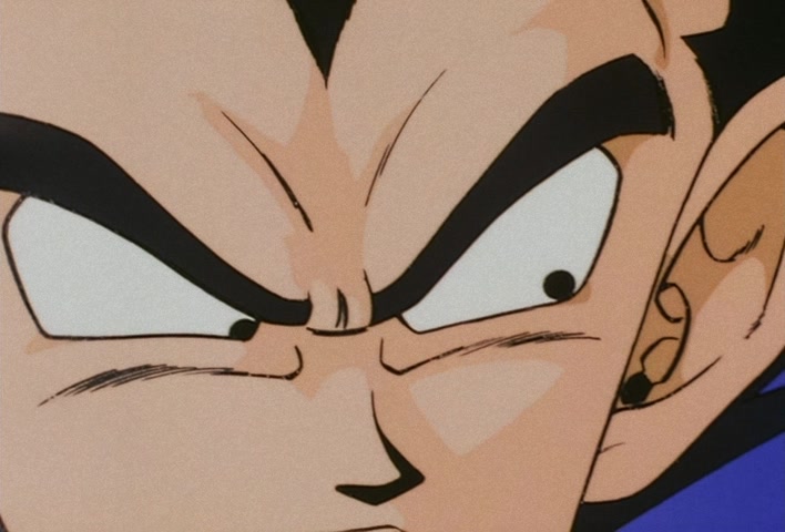 Dragon Ball Z Ep 62: Goku on Final Approach! Smash through Freeza's Dragnet @ 06:01