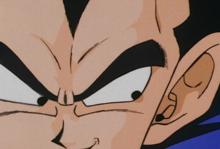 Dragon Ball Z Ep 62: Goku on Final Approach! Smash through Freeza's Dragnet @ 06:24
